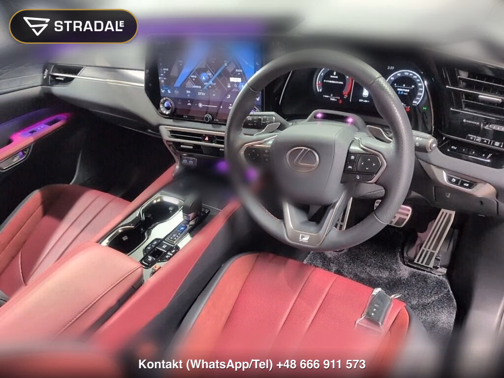 LEXUS RX 4WD F SPORT, miniaturka 4