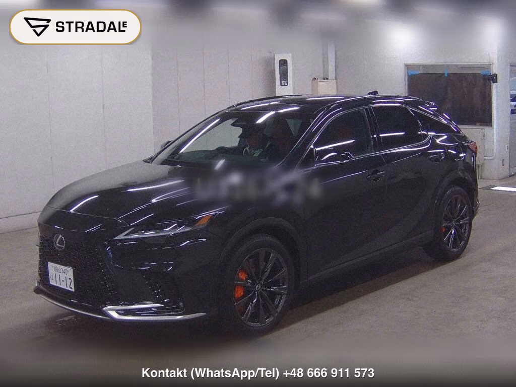 LEXUS RX 4WD F SPORT, miniaturka 5