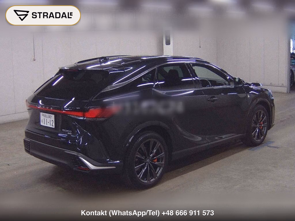 LEXUS RX 4WD F SPORT, miniaturka 6