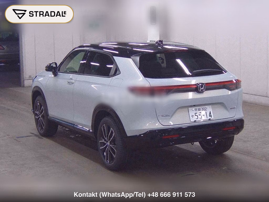 HONDA VEZEL HYBRID E:HEV Z PLAY PACKAGE, miniaturka 3