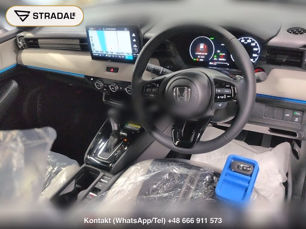 HONDA VEZEL HYBRID E:HEV Z PLAY PACKAGE, miniaturka 4