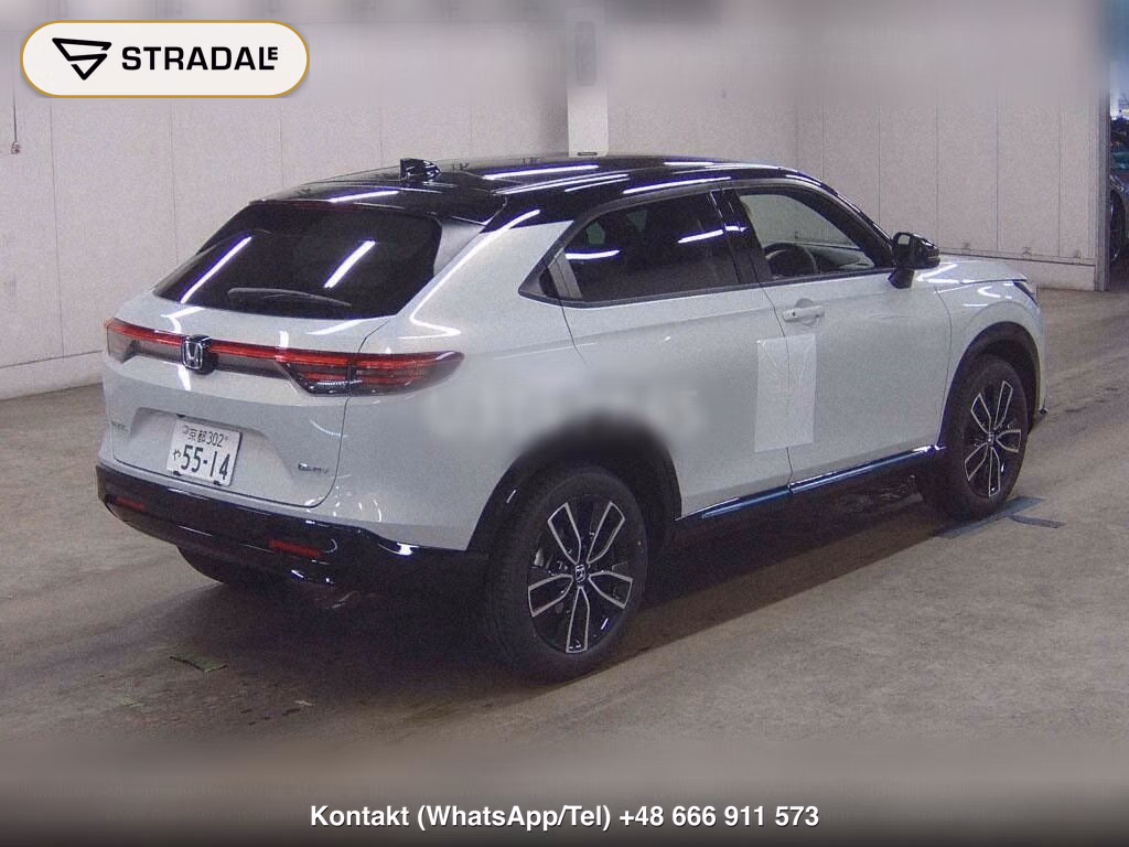 HONDA VEZEL HYBRID E:HEV Z PLAY PACKAGE, miniaturka 6