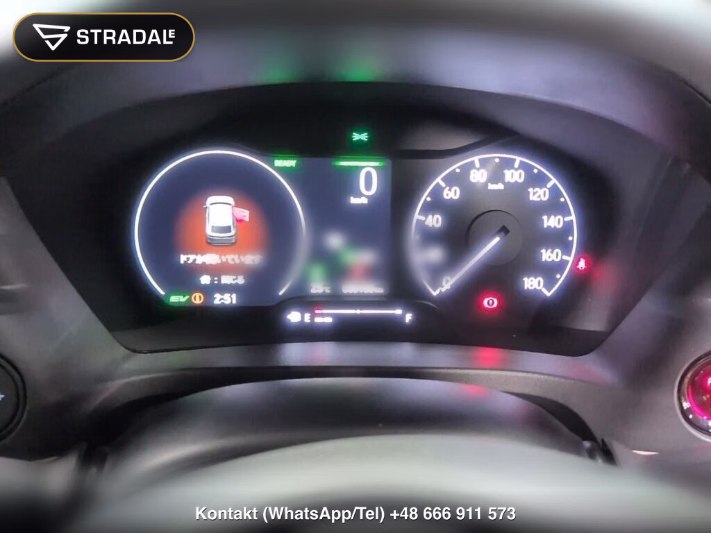 HONDA VEZEL HYBRID E:HEV Z PLAY PACKAGE, miniaturka 7