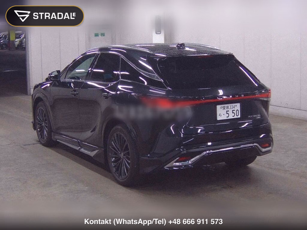 LEXUS RX 4WD RX350H VERSION L, miniaturka 3