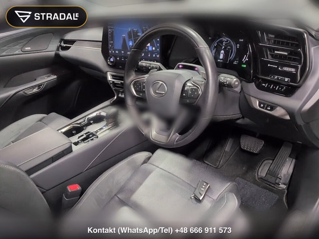 LEXUS RX 4WD RX350H VERSION L, miniaturka 4