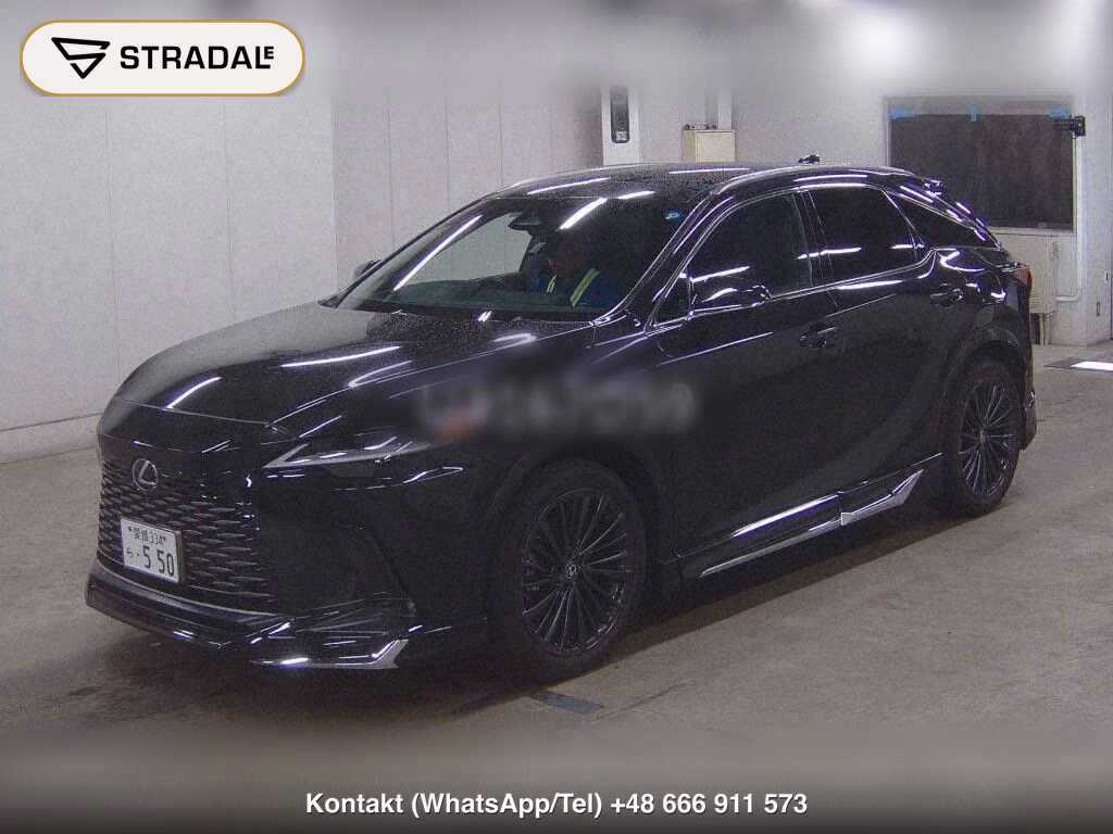 LEXUS RX 4WD RX350H VERSION L, miniaturka 5