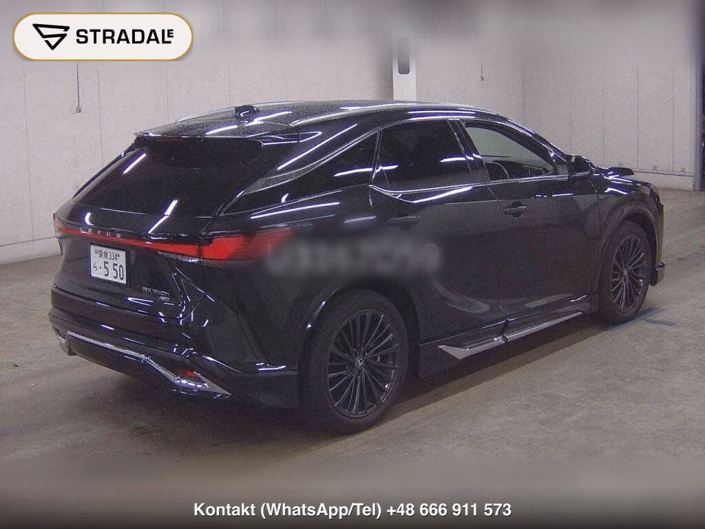 LEXUS RX 4WD RX350H VERSION L, miniaturka 6