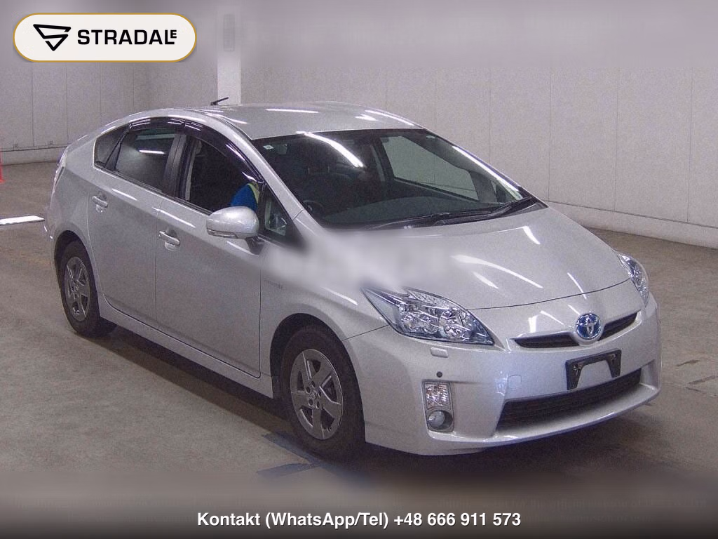 TOYOTA PRIUS 5D G LED EDITION, miniaturka 2