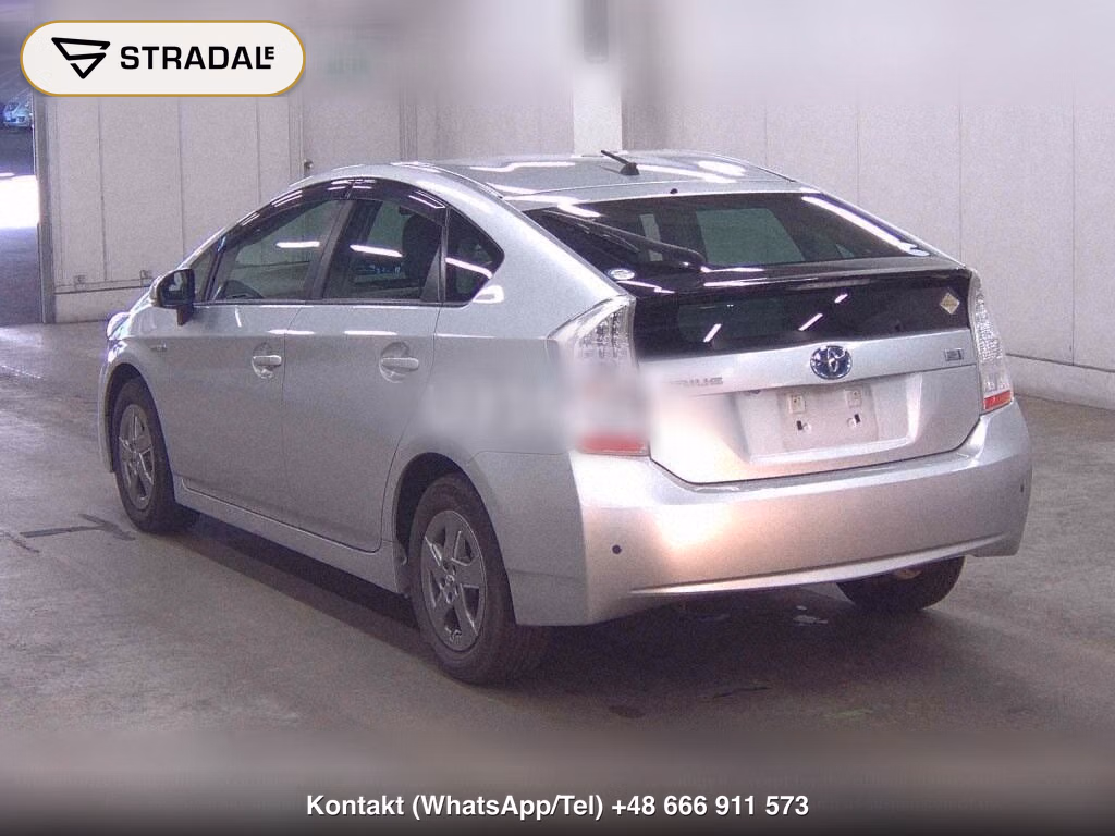 TOYOTA PRIUS 5D G LED EDITION, miniaturka 3