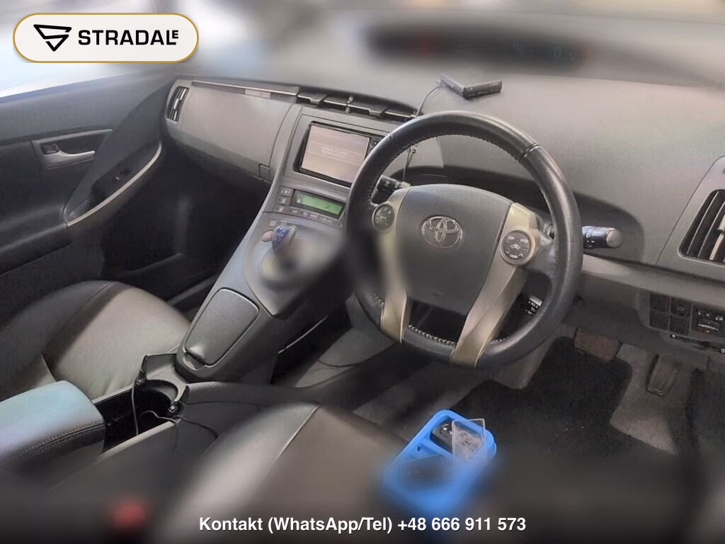 TOYOTA PRIUS 5D G LED EDITION, miniaturka 4