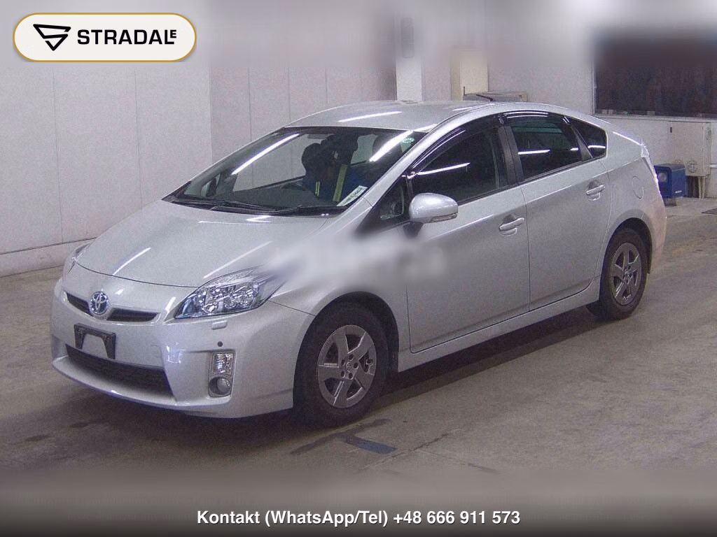 TOYOTA PRIUS 5D G LED EDITION, miniaturka 5