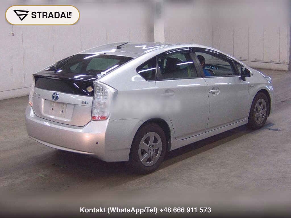 TOYOTA PRIUS 5D G LED EDITION, miniaturka 6