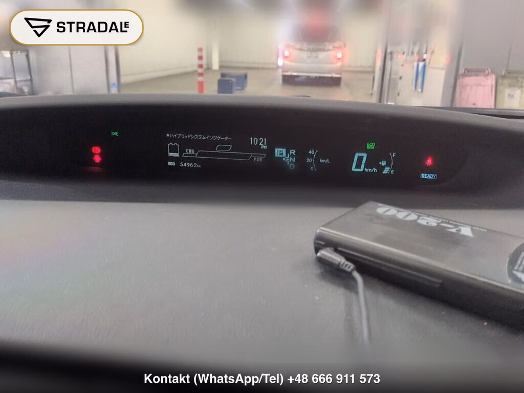 TOYOTA PRIUS 5D G LED EDITION, miniaturka 7