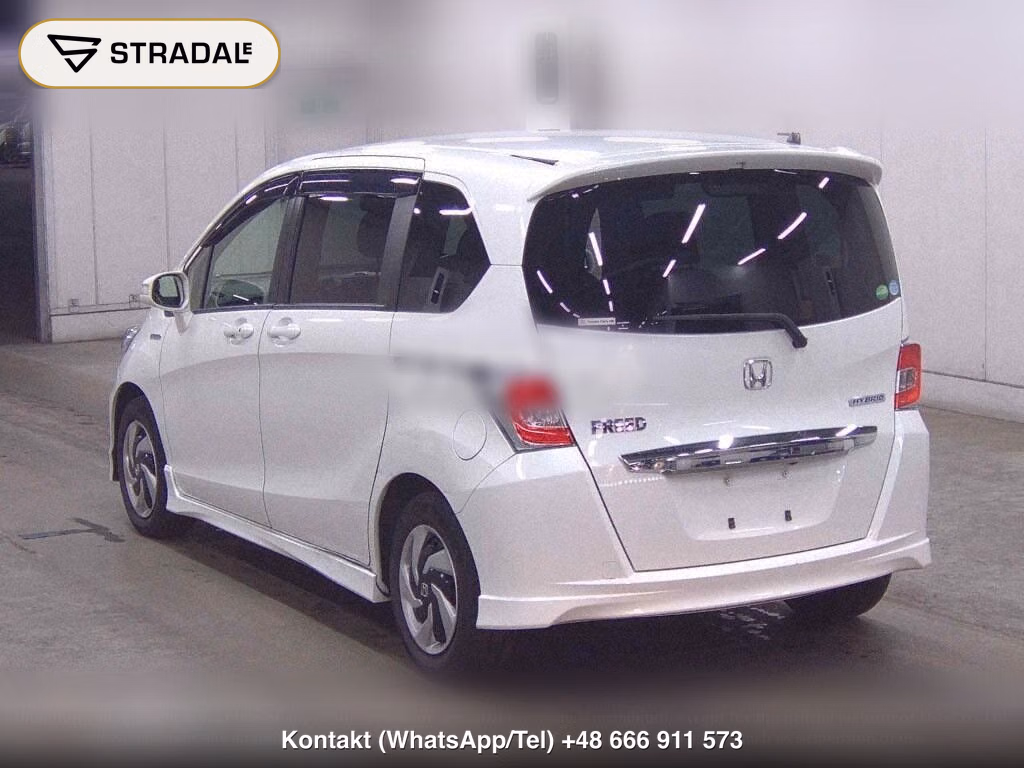 HONDA FREED HYBRID JUST SELECTION, miniaturka 3