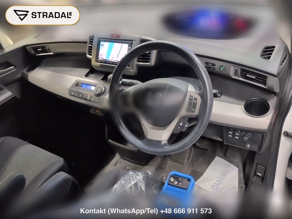 HONDA FREED HYBRID JUST SELECTION, miniaturka 4