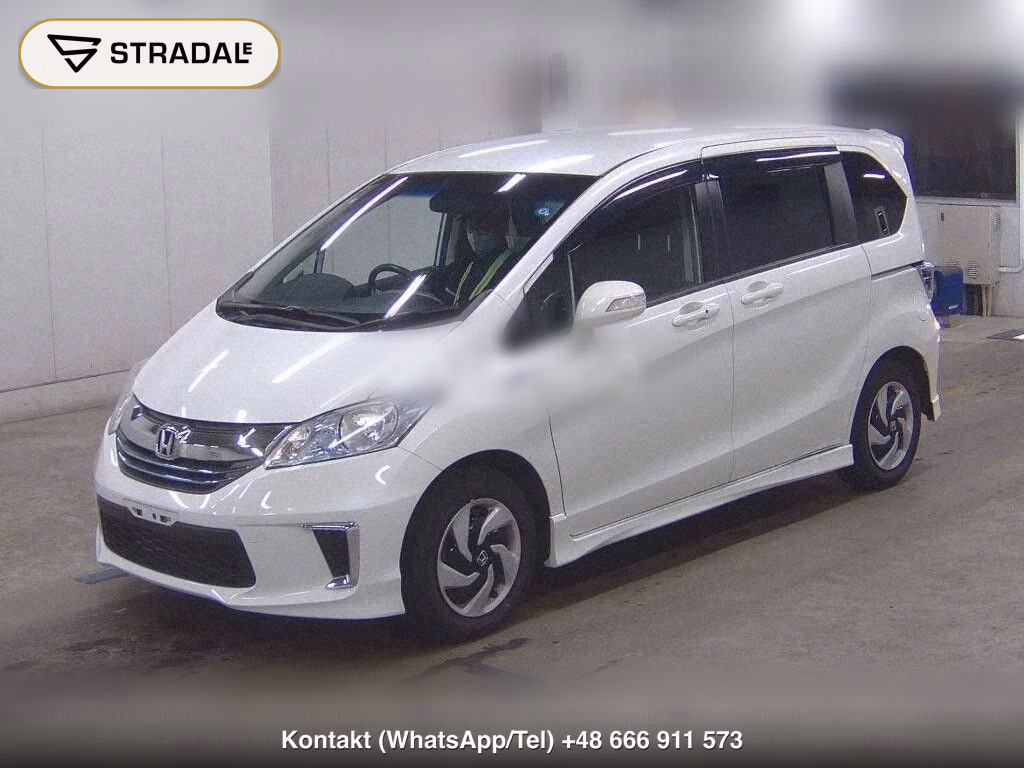 HONDA FREED HYBRID JUST SELECTION, miniaturka 5