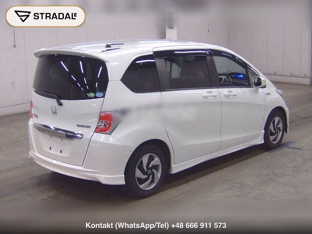 HONDA FREED HYBRID JUST SELECTION, miniaturka 6