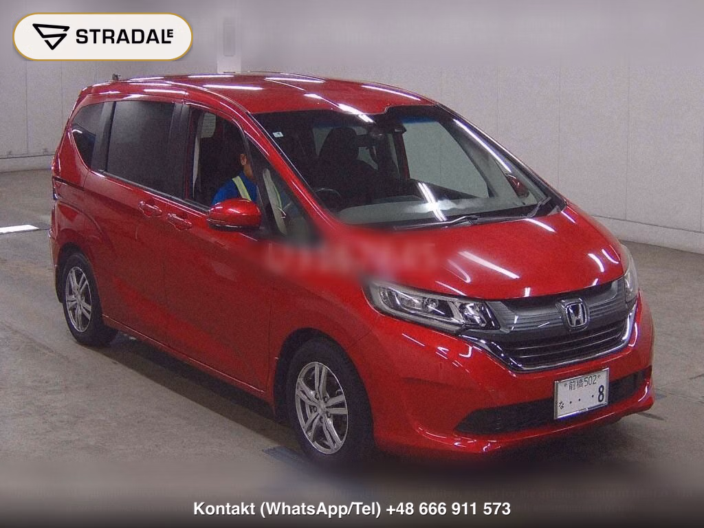 HONDA FREED G･HONDA SENSING, miniaturka 2