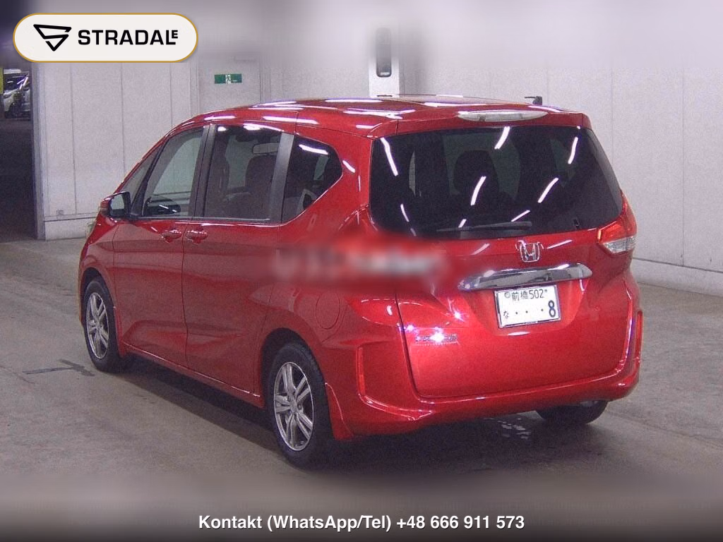 HONDA FREED G･HONDA SENSING, miniaturka 3
