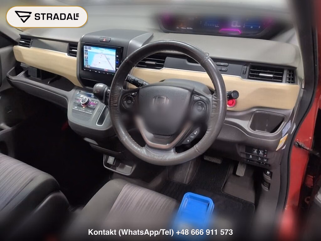HONDA FREED G･HONDA SENSING, miniaturka 4