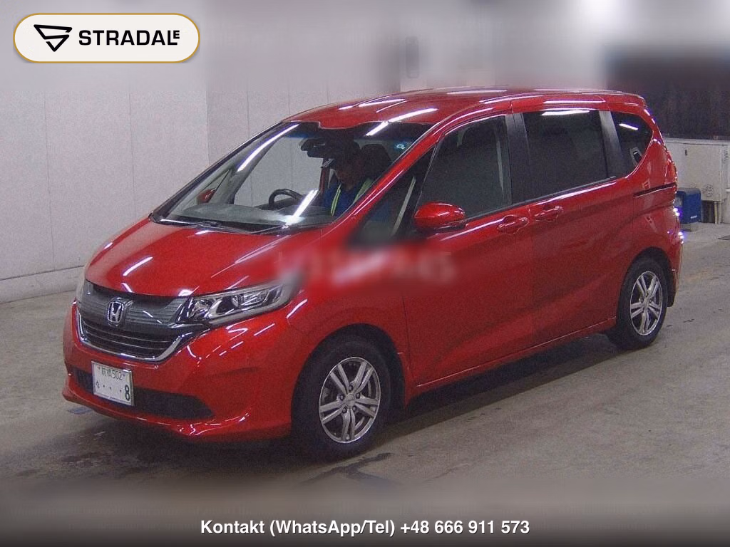 HONDA FREED G･HONDA SENSING, miniaturka 5