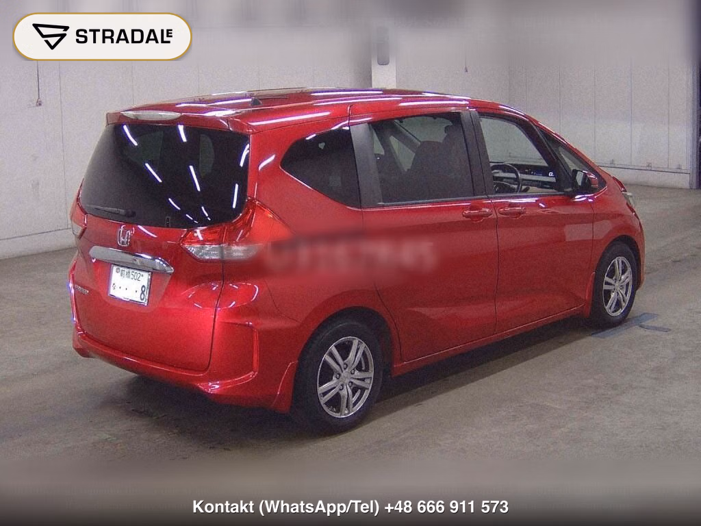 HONDA FREED G･HONDA SENSING, miniaturka 6