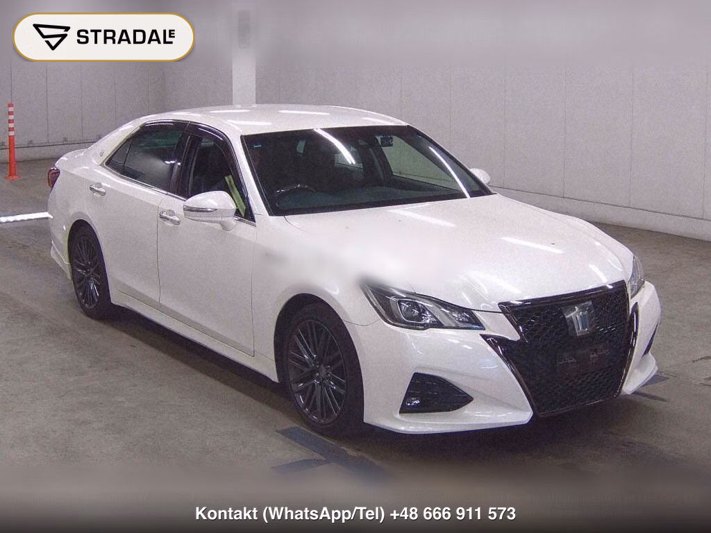 TOYOTA CROWN HYBRID ATHLETE S J-FRONTIER LIMITED, miniaturka 2