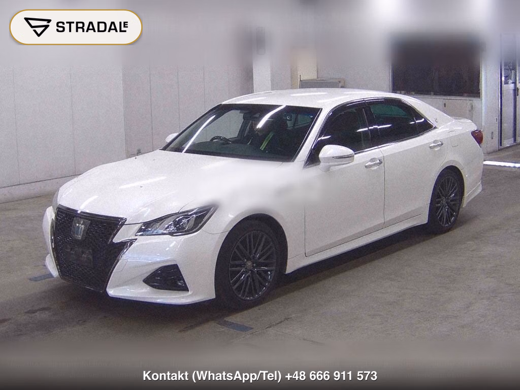 TOYOTA CROWN HYBRID ATHLETE S J-FRONTIER LIMITED, miniaturka 5