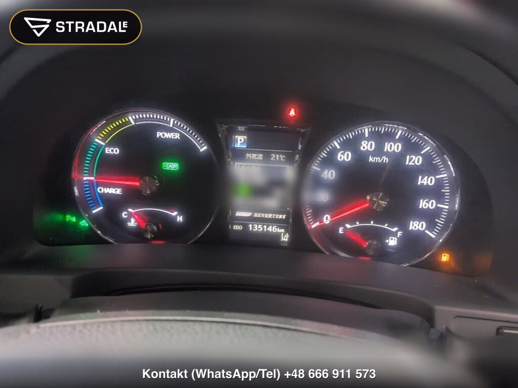 TOYOTA CROWN HYBRID ATHLETE S J-FRONTIER LIMITED, miniaturka 7