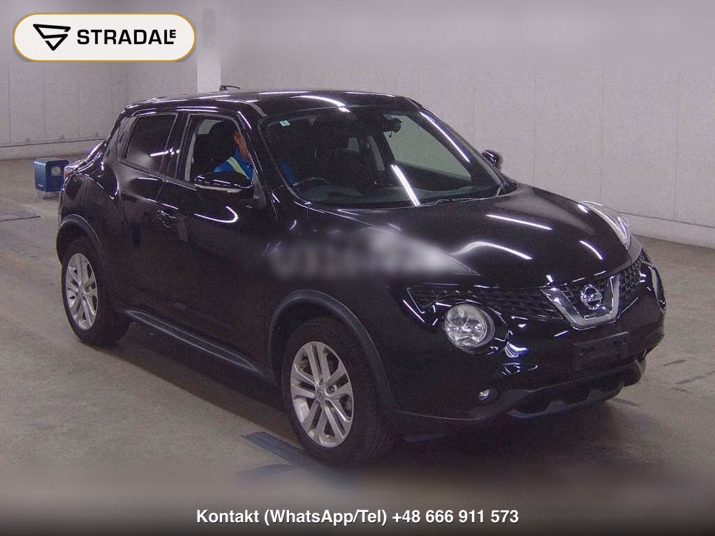 NISSAN JUKE 15RX V SELECTION, miniaturka 2