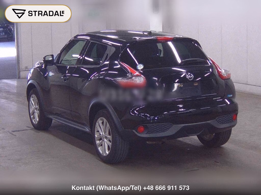 NISSAN JUKE 15RX V SELECTION, miniaturka 3