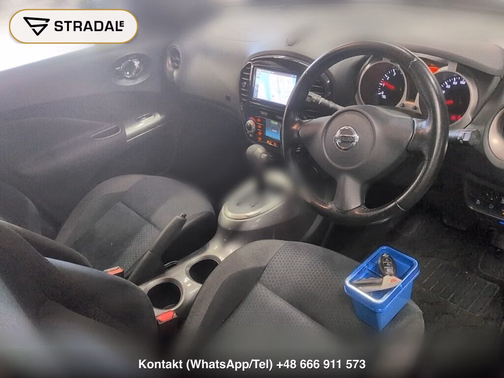 NISSAN JUKE 15RX V SELECTION, miniaturka 4