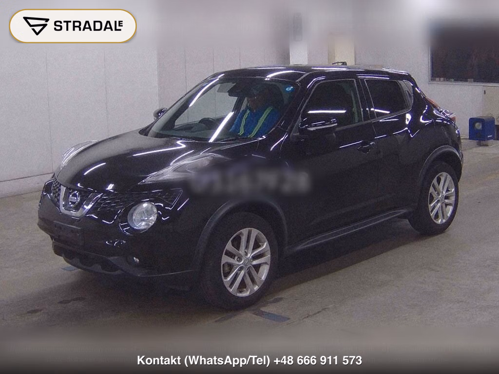 NISSAN JUKE 15RX V SELECTION, miniaturka 5
