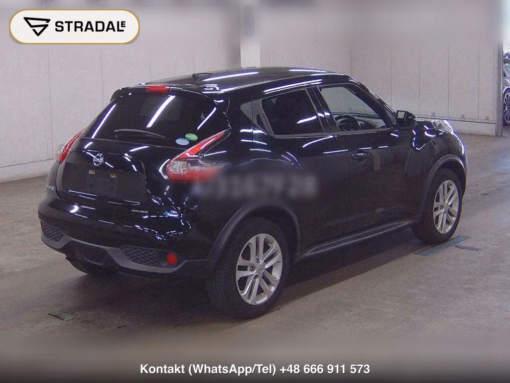 NISSAN JUKE 15RX V SELECTION, miniaturka 6
