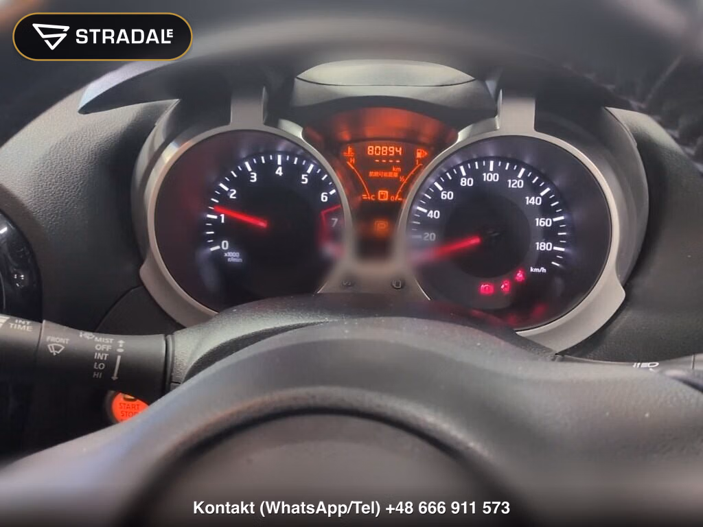 NISSAN JUKE 15RX V SELECTION, miniaturka 7