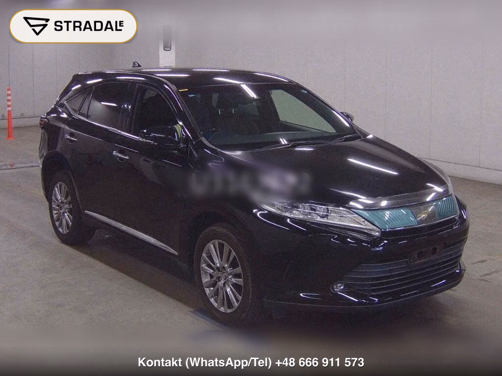 TOYOTA HARRIER PREMIUM, miniaturka 2