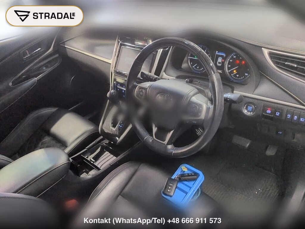 TOYOTA HARRIER PREMIUM, miniaturka 4