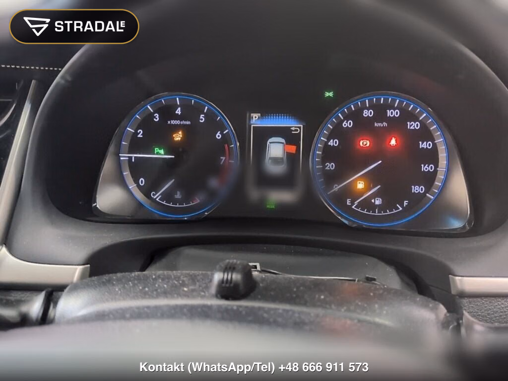 TOYOTA HARRIER PREMIUM, miniaturka 7