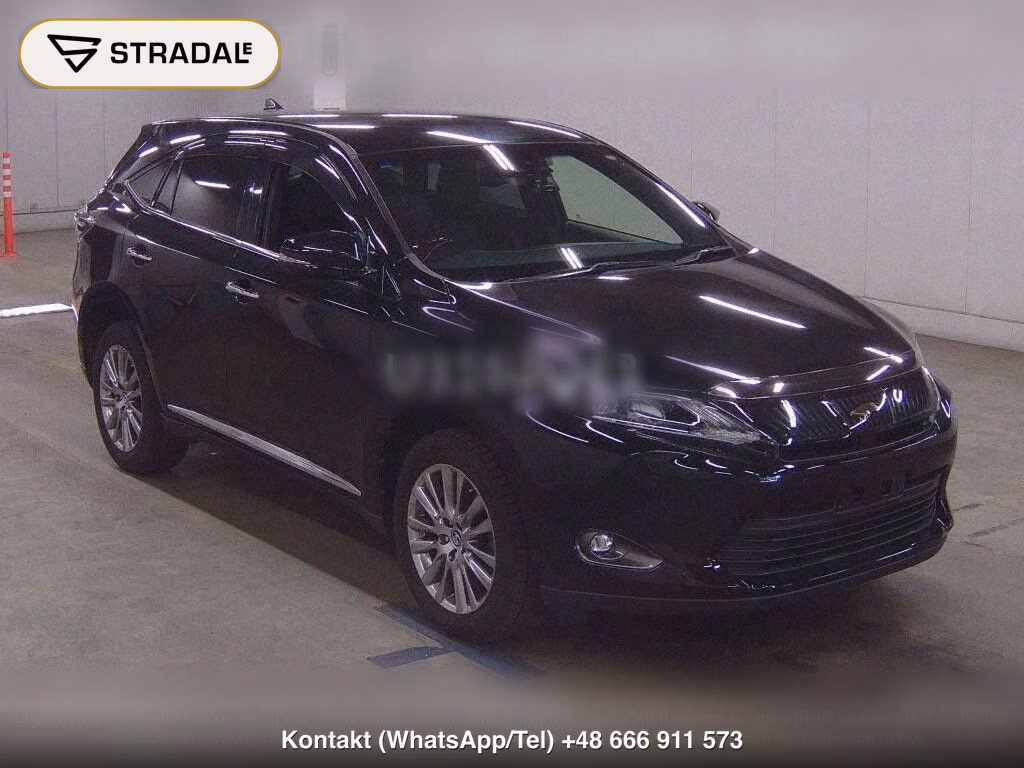 TOYOTA HARRIER PREMIUM, miniaturka 2