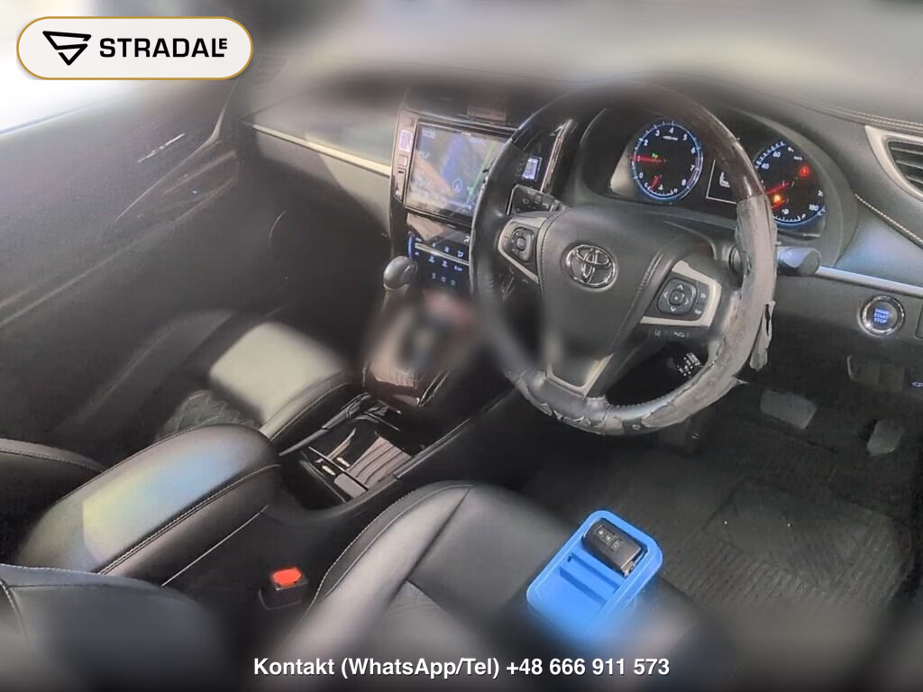 TOYOTA HARRIER PREMIUM, miniaturka 4