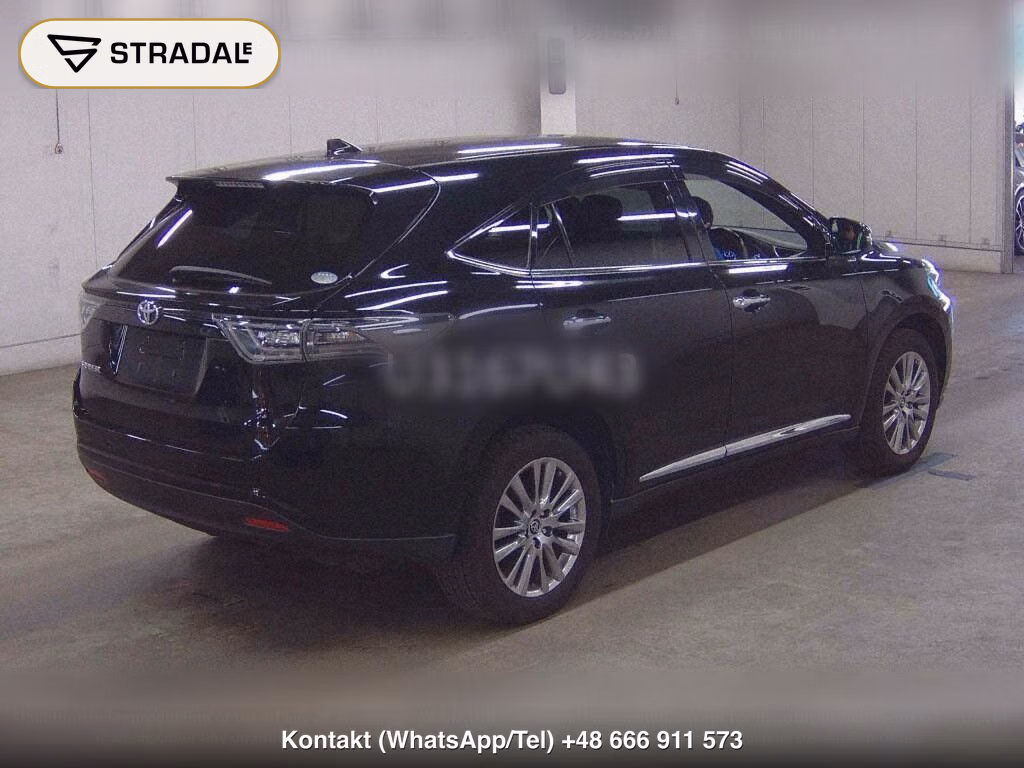 TOYOTA HARRIER PREMIUM, miniaturka 6
