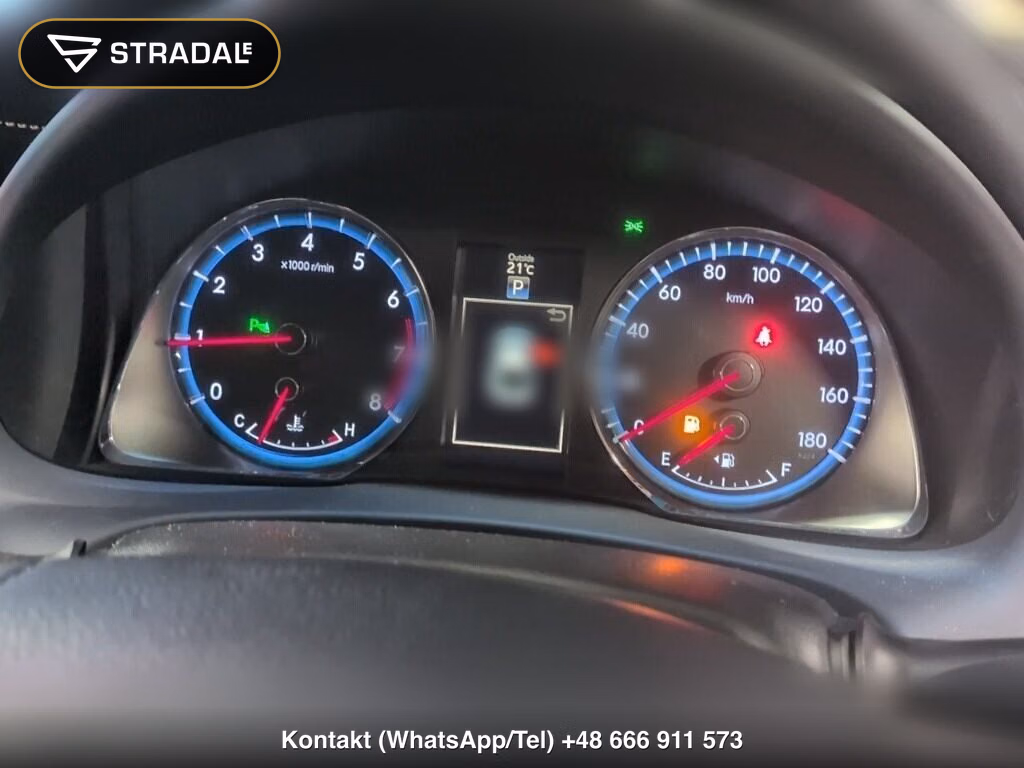 TOYOTA HARRIER PREMIUM, miniaturka 7