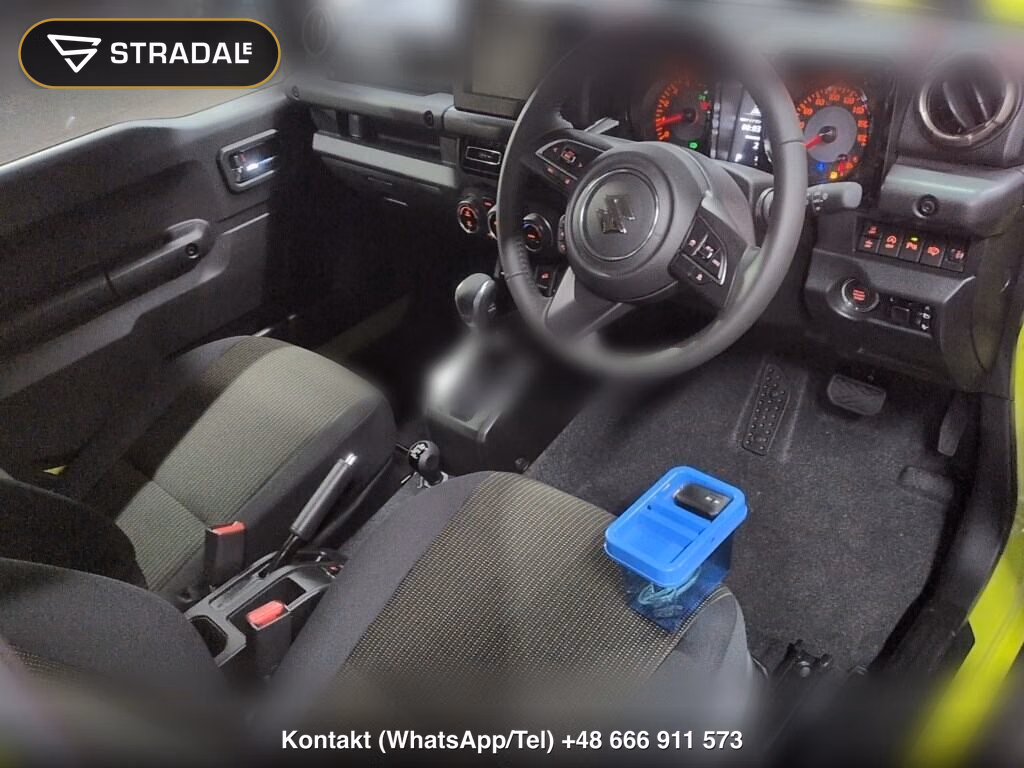 SUZUKI JIMNY SIERRA 4WD JC, miniaturka 4