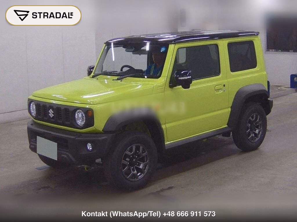 SUZUKI JIMNY SIERRA 4WD JC, miniaturka 5