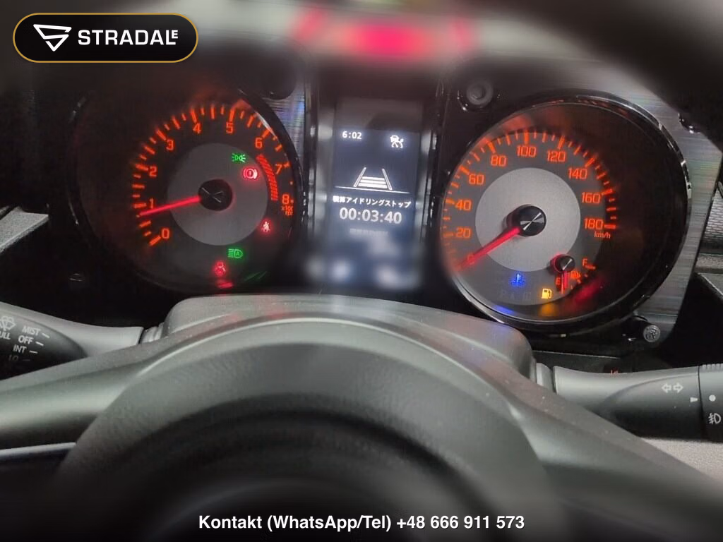 SUZUKI JIMNY SIERRA 4WD JC, miniaturka 7