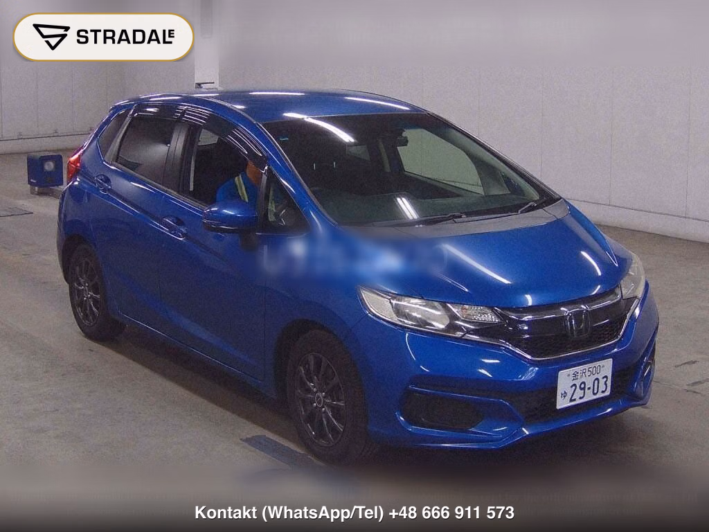 HONDA FIT 13G･F, miniaturka 2