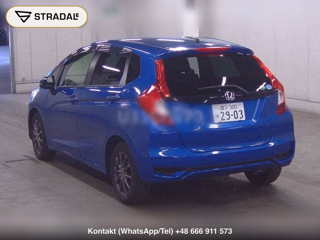 HONDA FIT 13G･F, miniaturka 3