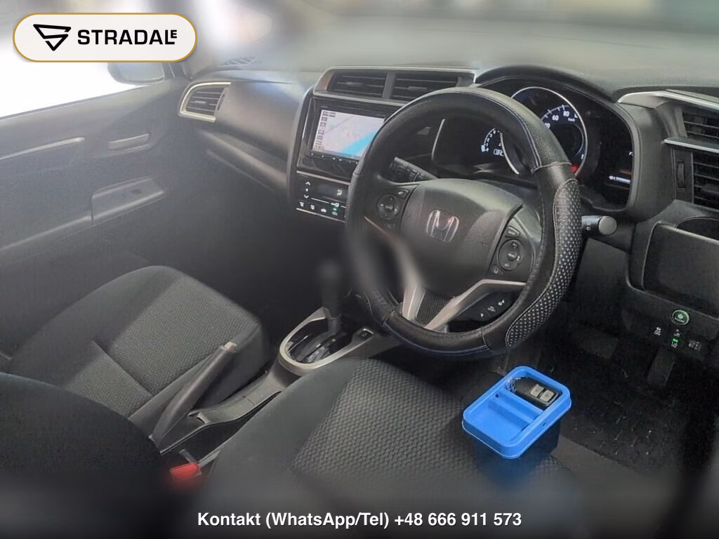 HONDA FIT 13G･F, miniaturka 4