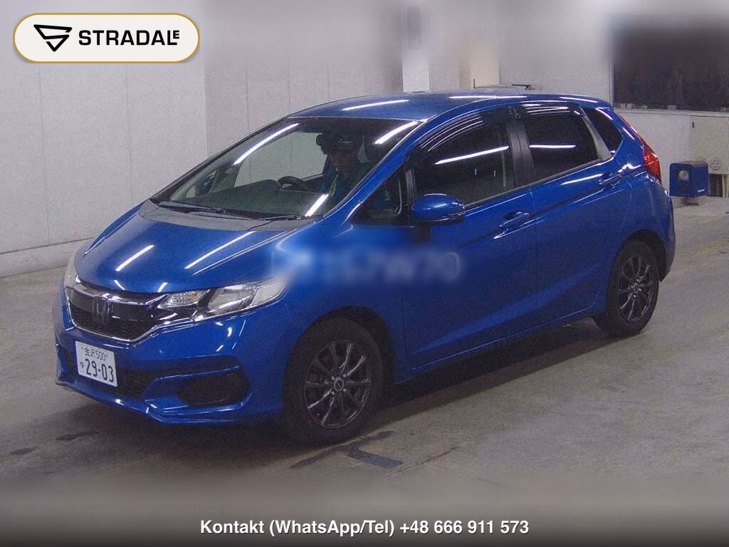 HONDA FIT 13G･F, miniaturka 5
