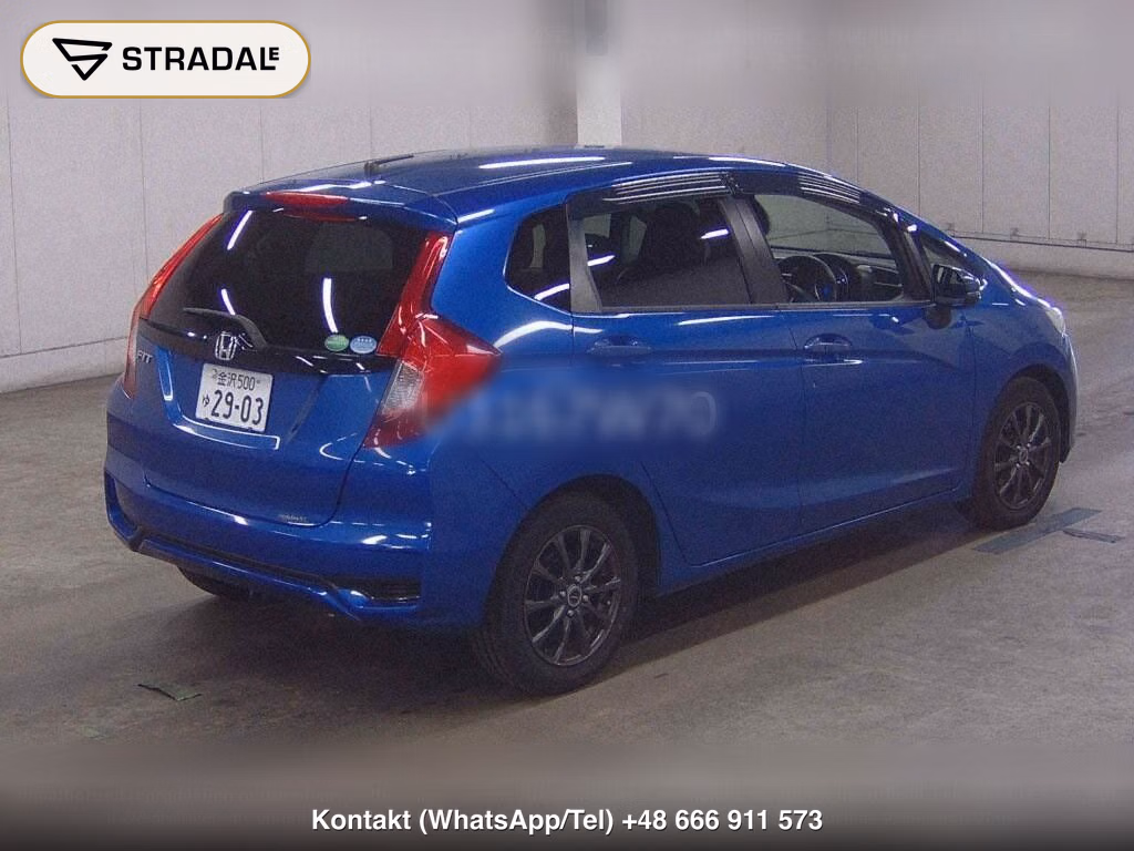 HONDA FIT 13G･F, miniaturka 6